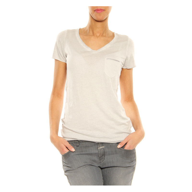 T-Shirt Better Rich light grey